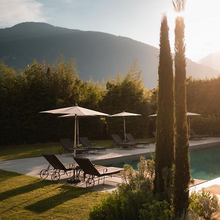 Hotel Pollinger Merano Eksteriør billede