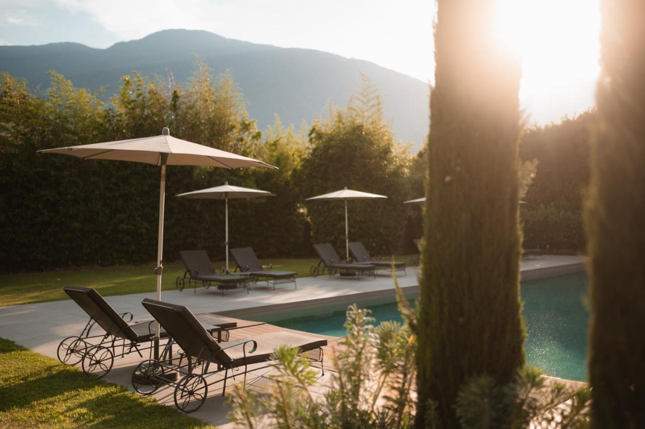Hotel Pollinger Merano Eksteriør billede