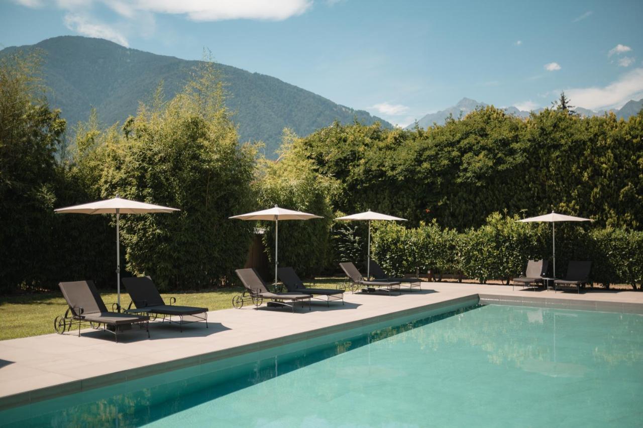 Hotel Pollinger Merano Eksteriør billede