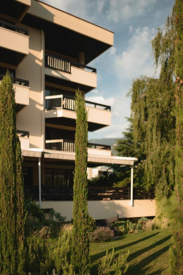 Hotel Pollinger Merano Eksteriør billede