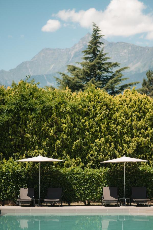 Hotel Pollinger Merano Eksteriør billede