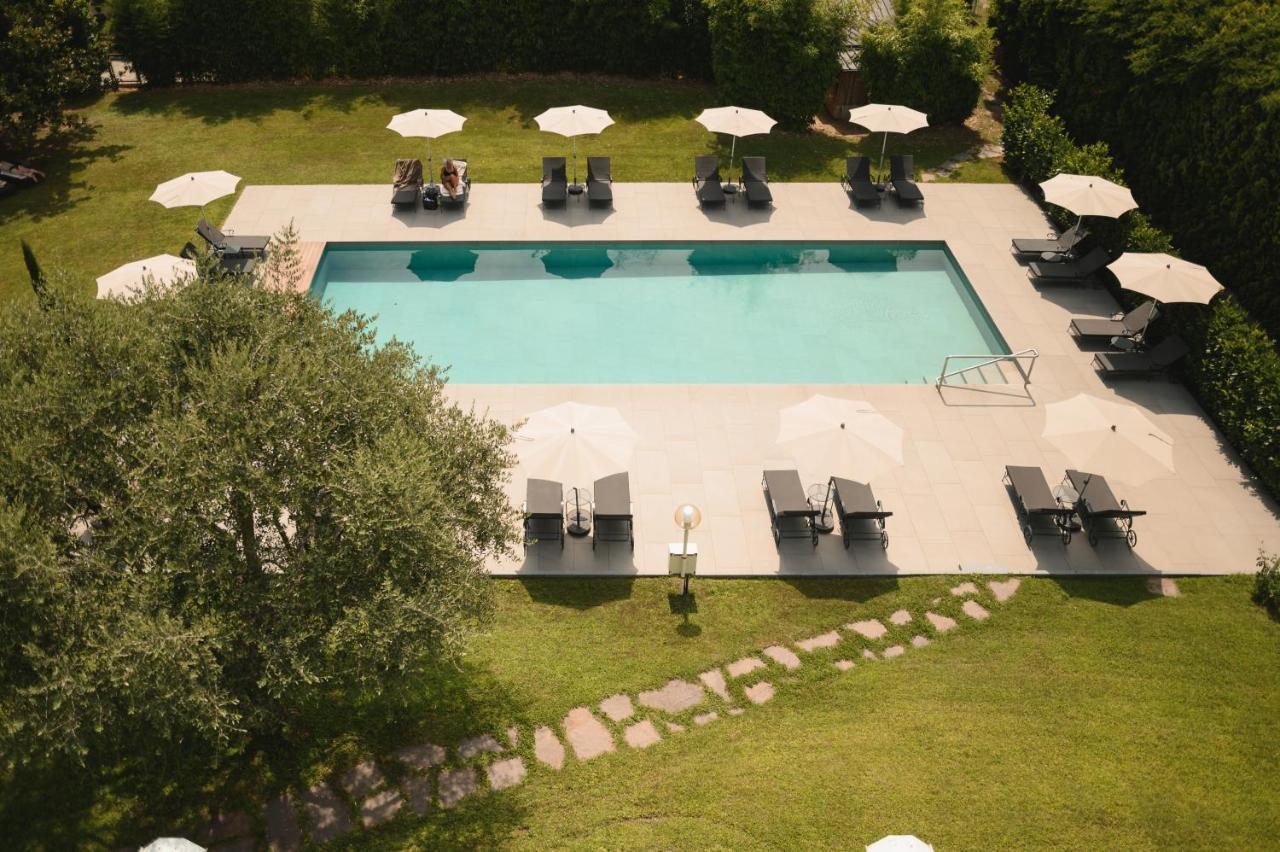 Hotel Pollinger Merano Eksteriør billede