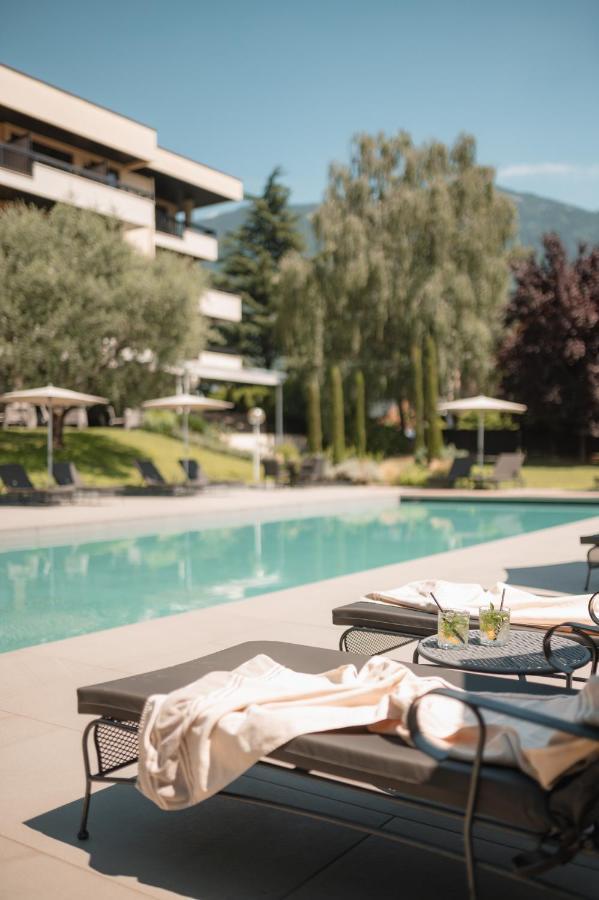 Hotel Pollinger Merano Eksteriør billede
