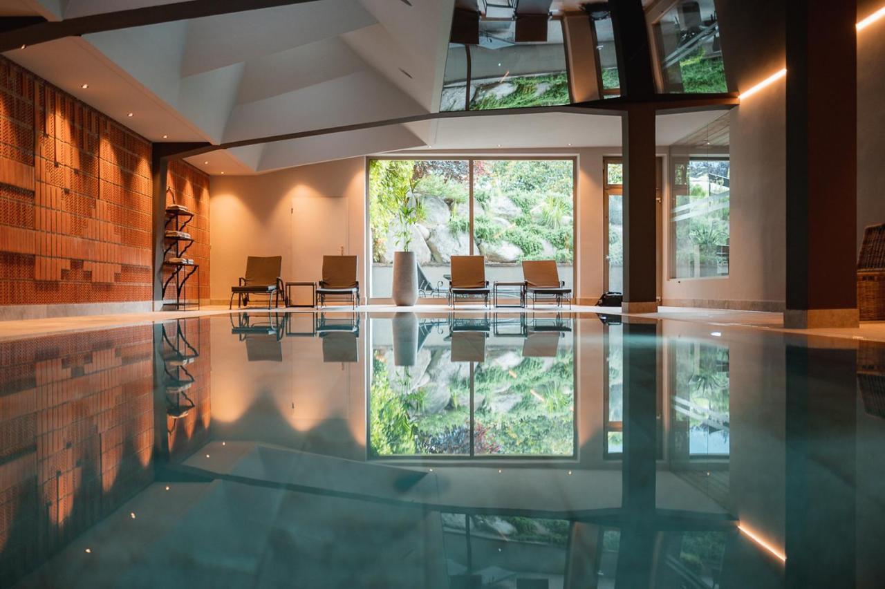 Hotel Pollinger Merano Eksteriør billede