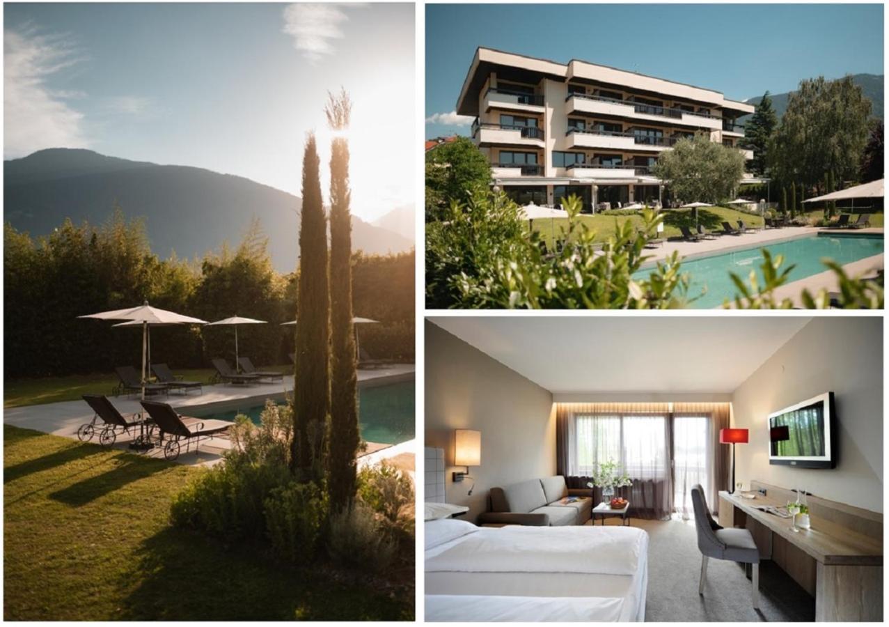 Hotel Pollinger Merano Eksteriør billede