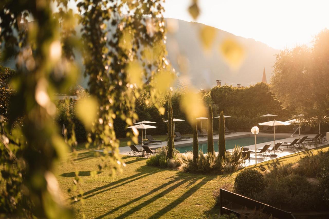 Hotel Pollinger Merano Eksteriør billede