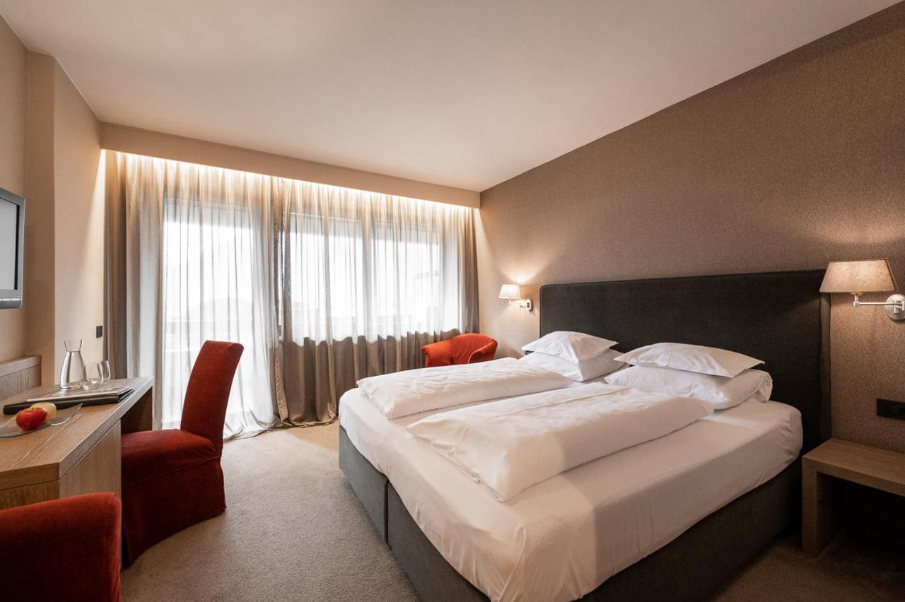 Hotel Pollinger Merano Eksteriør billede