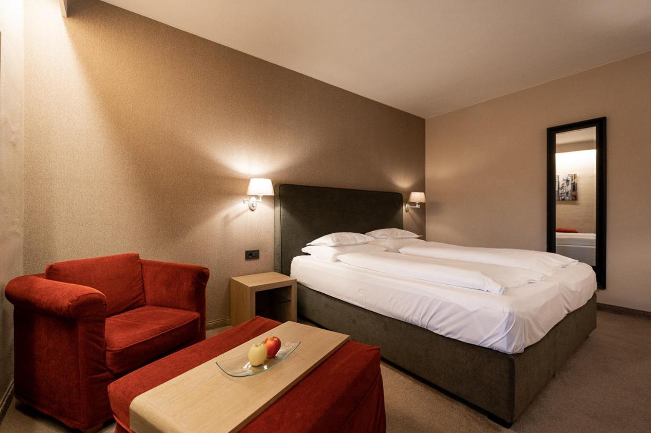 Hotel Pollinger Merano Eksteriør billede