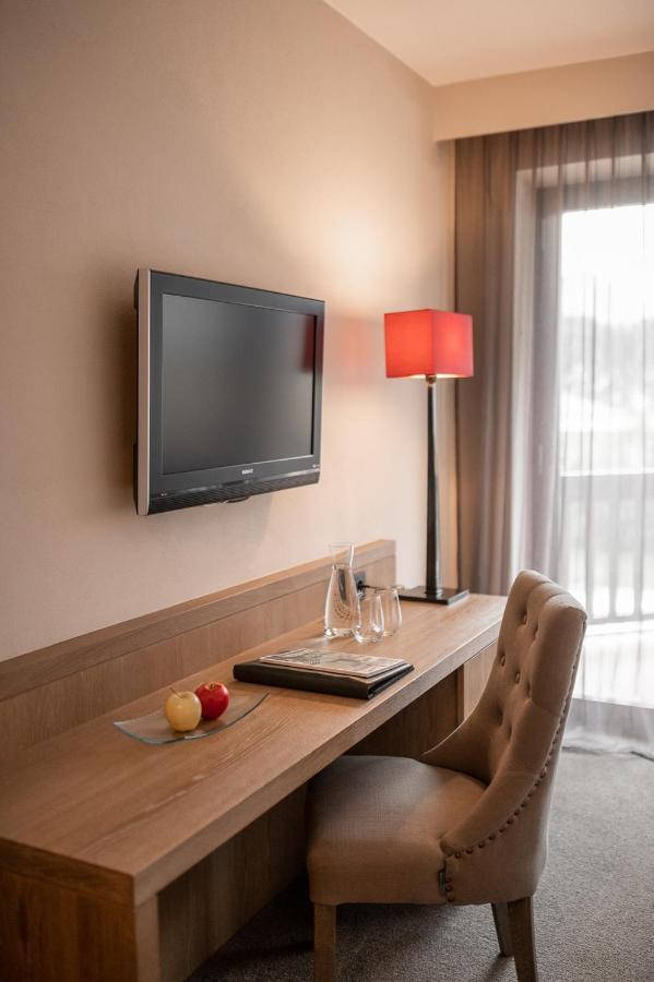 Hotel Pollinger Merano Eksteriør billede