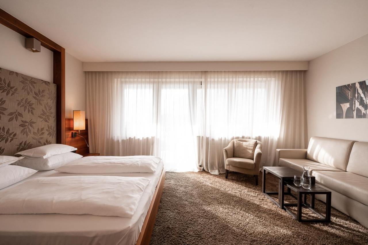 Hotel Pollinger Merano Eksteriør billede