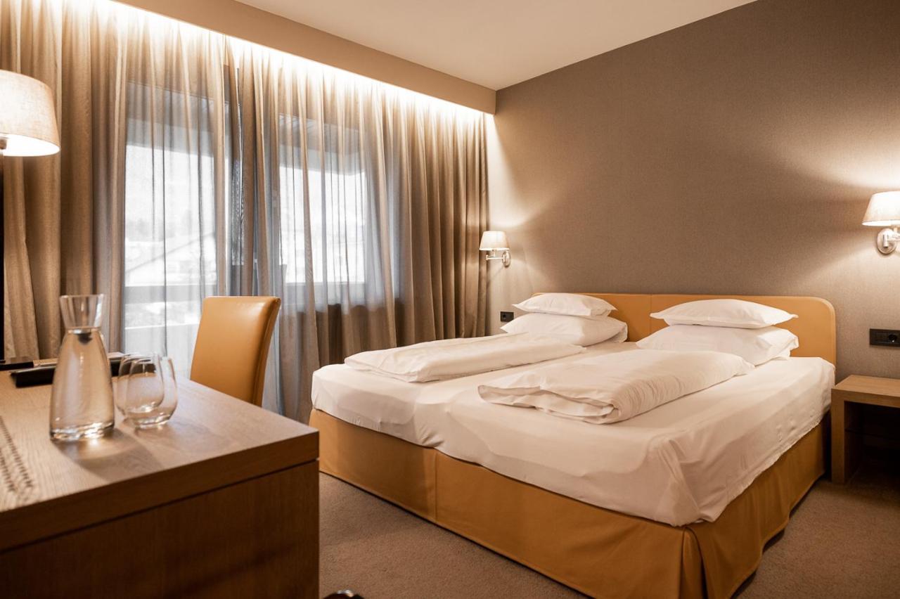 Hotel Pollinger Merano Eksteriør billede