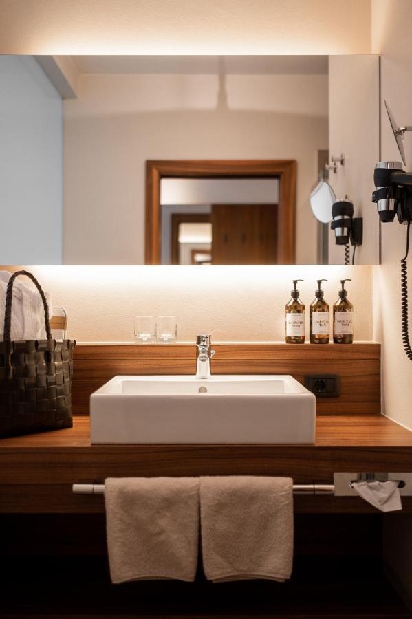 Hotel Pollinger Merano Eksteriør billede