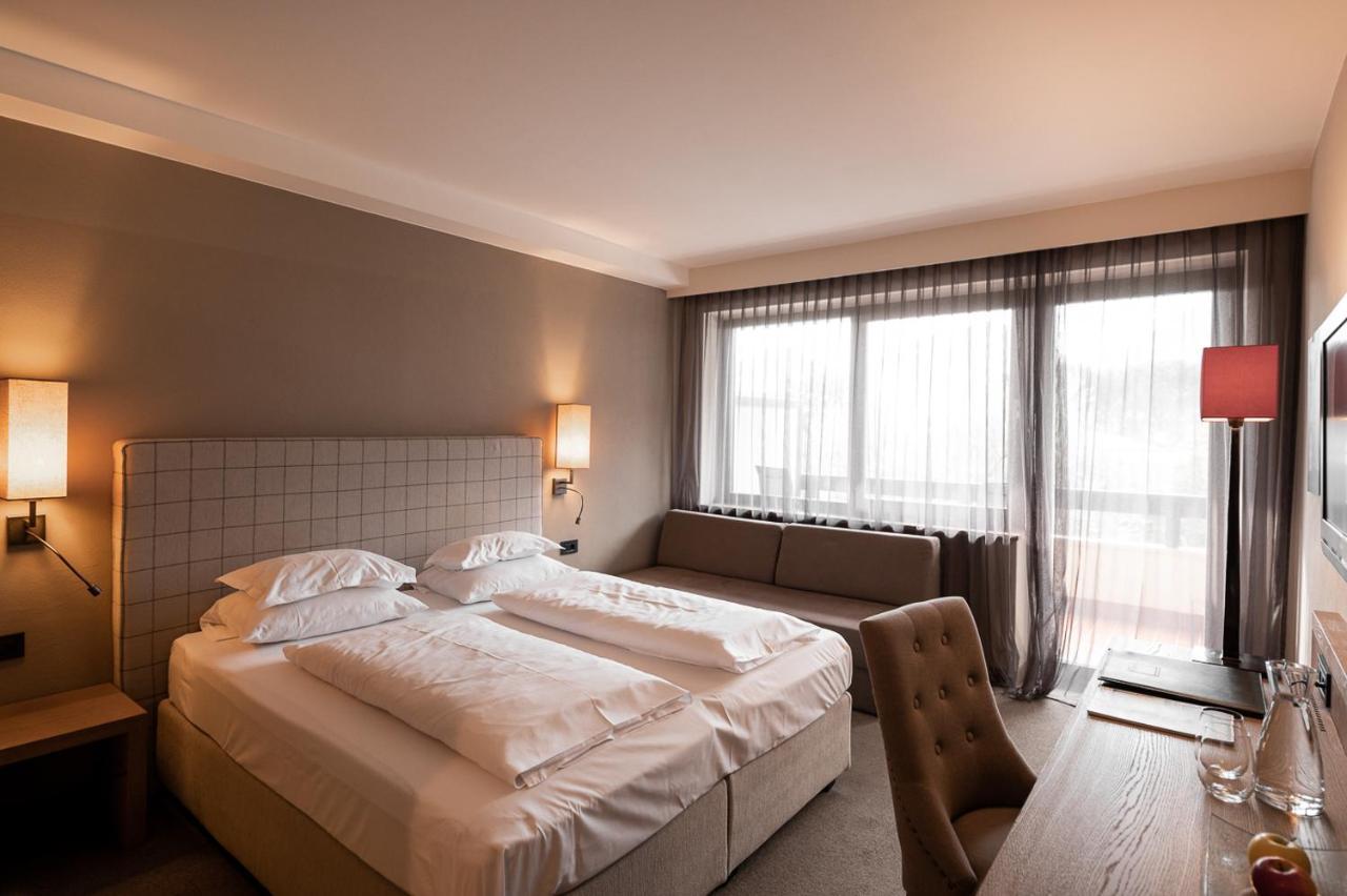 Hotel Pollinger Merano Eksteriør billede