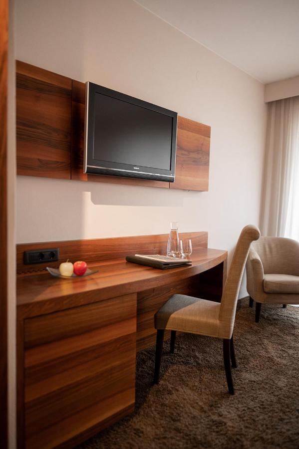 Hotel Pollinger Merano Eksteriør billede