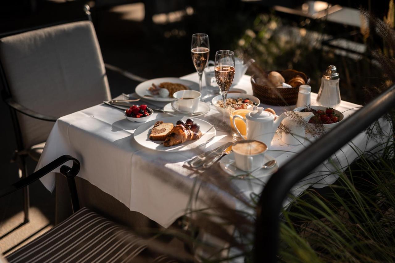 Hotel Pollinger Merano Eksteriør billede