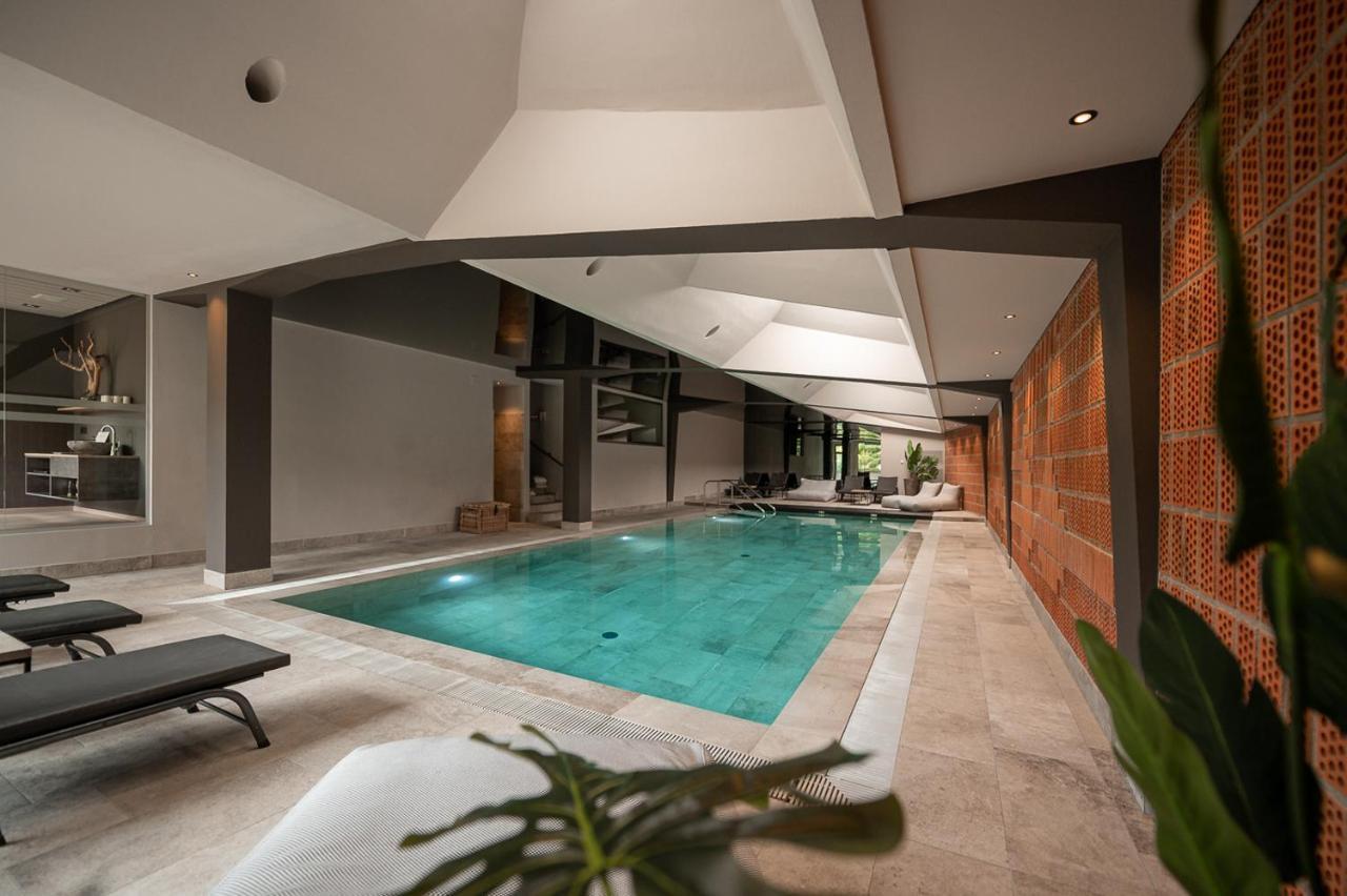 Hotel Pollinger Merano Eksteriør billede