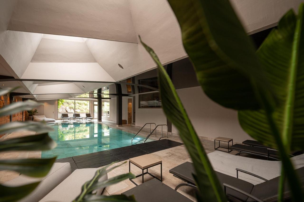 Hotel Pollinger Merano Eksteriør billede