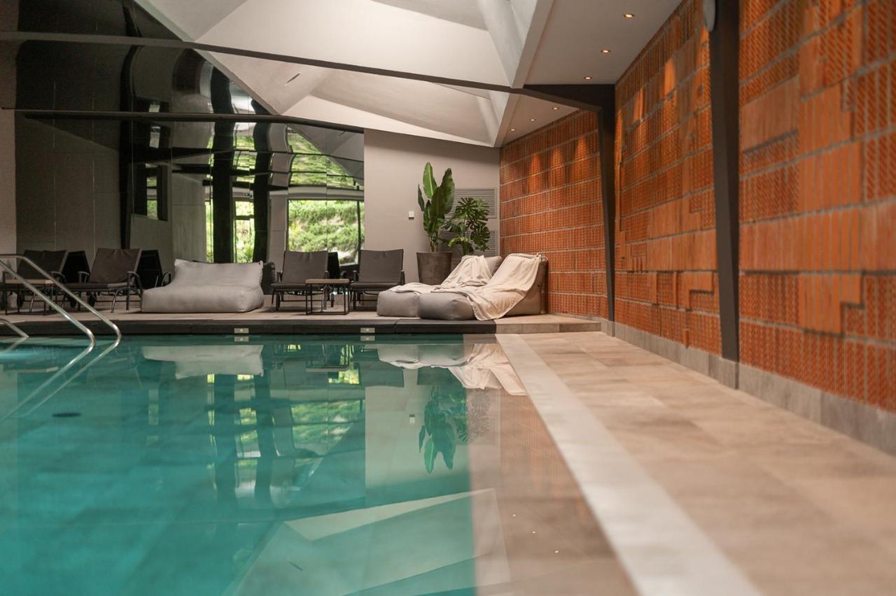 Hotel Pollinger Merano Eksteriør billede