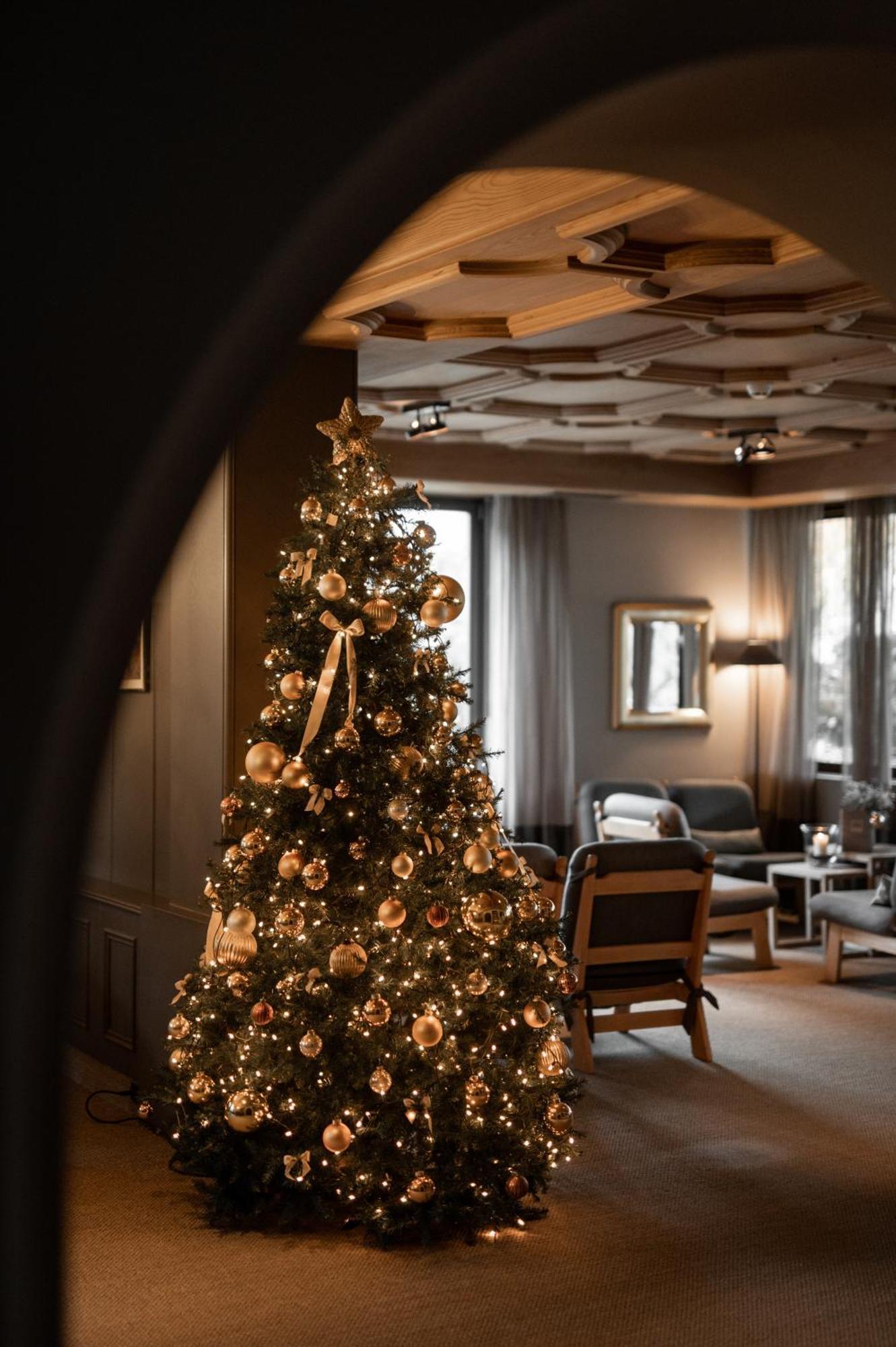 Hotel Pollinger Merano Eksteriør billede
