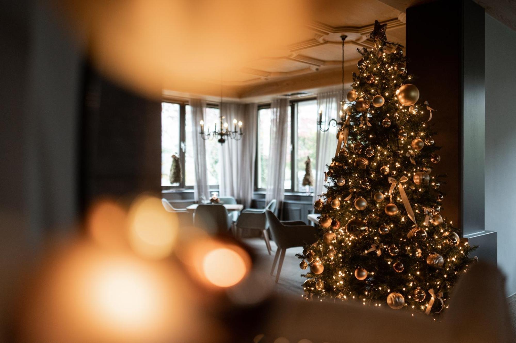 Hotel Pollinger Merano Eksteriør billede