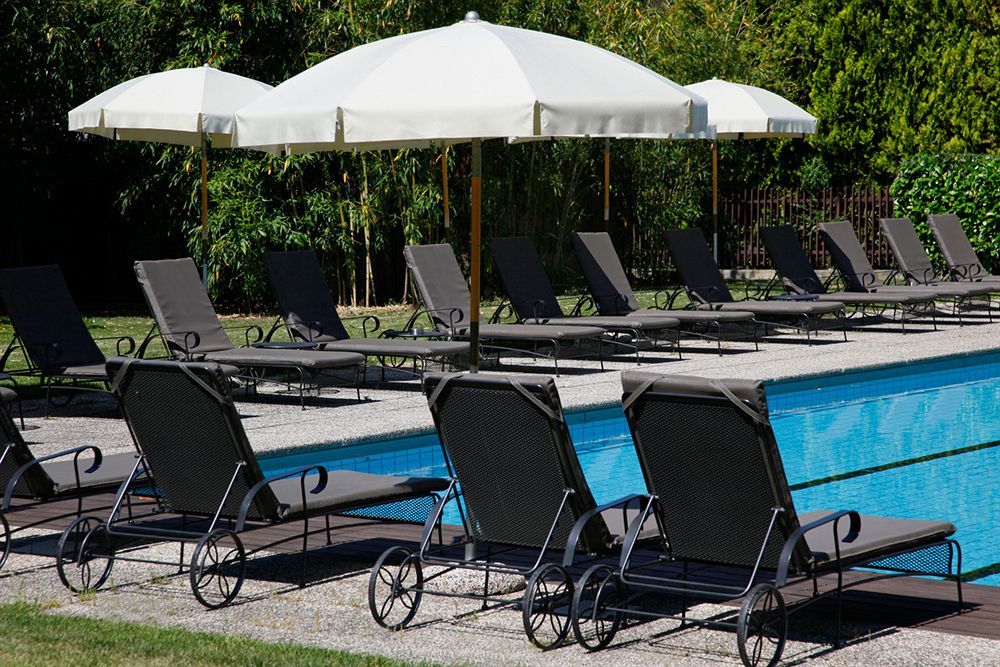 Hotel Pollinger Merano Eksteriør billede