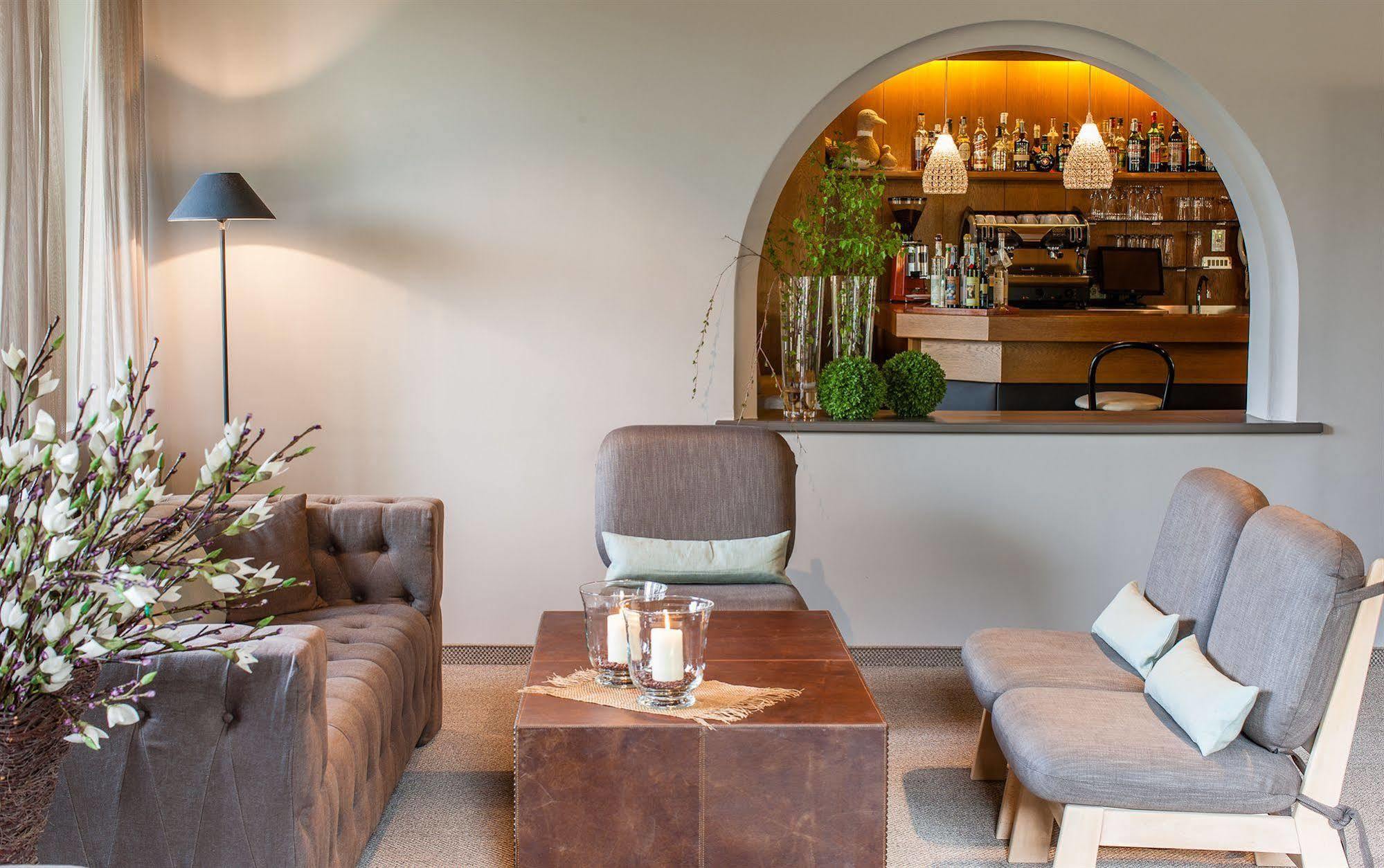 Hotel Pollinger Merano Eksteriør billede