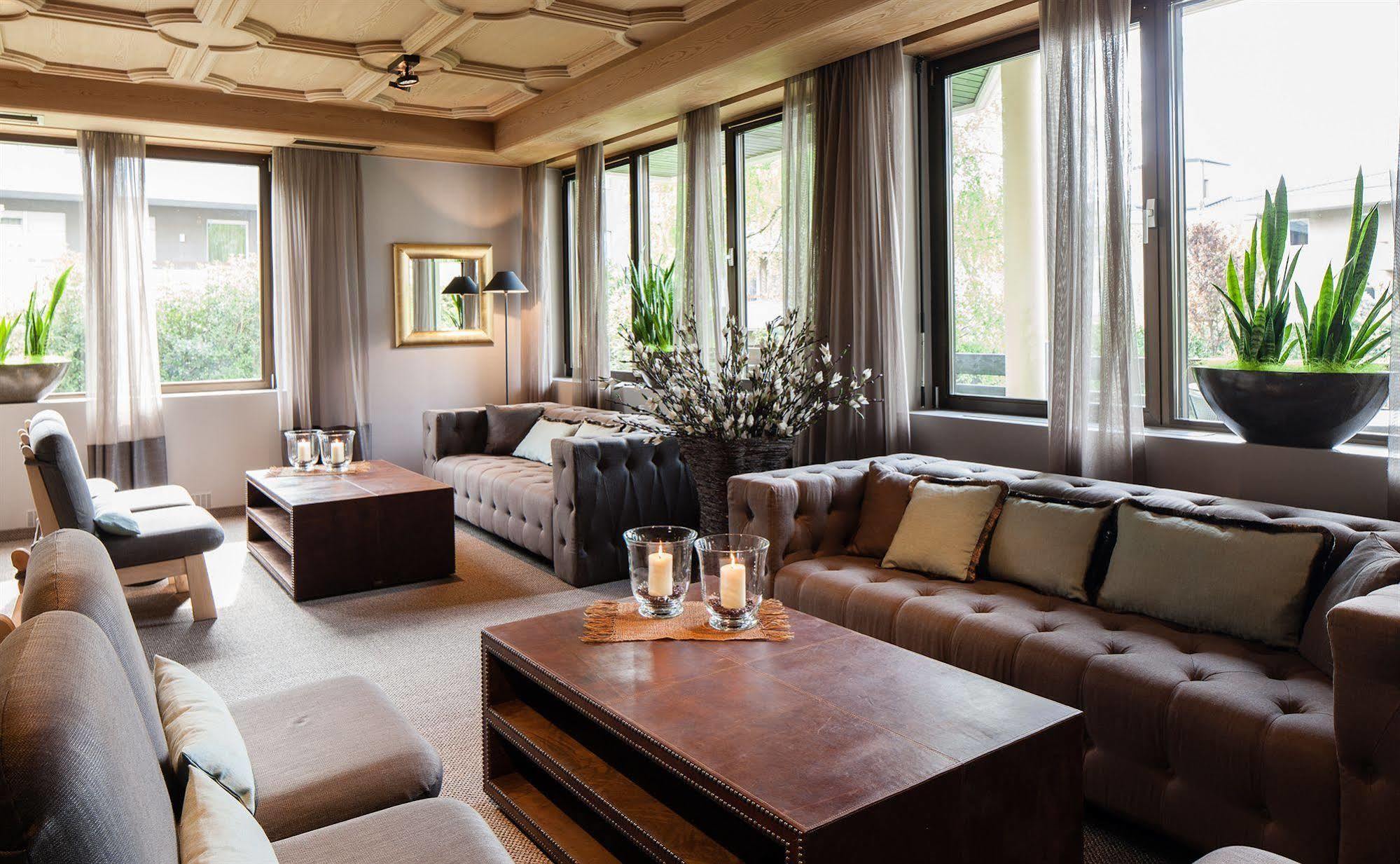 Hotel Pollinger Merano Eksteriør billede
